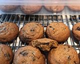 รูปขั้นตอนการทำที่ 3 ของ Devil chocolate chip cookies 🍪