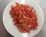 Foto del paso 1 de la receta: Zapallitos Rellenos En Salsa De Tomate
