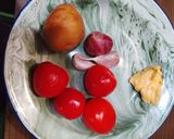 Foto langkah ke 1 dari resep Tomato cream soup.