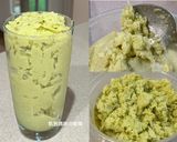 A picture of step 8 of Avocado Milk 🥑.
