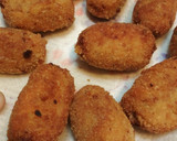 Foto del paso 6 de la receta: Croquetas de Navidad