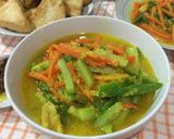 Foto langkah ke 2 dari resep Tumis Acar kuning.