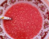 Foto langkah ke 2 dari resep Red velvet.