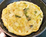 Foto del paso 4 de la receta Tortilla Española al estilo Joaquín
