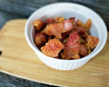Foto del paso 4 de la receta: Torreznos de Soria en airfryer
