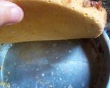 Foto del paso 6 de la receta: Torta individual c/membrillo y 🍐