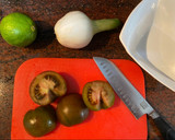 Foto del paso 2 de la receta: Tacos Marineros Cajún