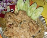 চিকেন রেজালা (chicken rezala recipe in Bengali) রেসিপির ধাপ 3 ছবি