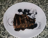 Foto del paso 7 de la receta: Bizcocho de chocolate y plátano