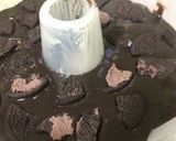 Foto langkah ke 4 dari resep Cake Oreo.