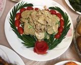 Foto langkah ke 4 dari resep 88. 🥗 salad ayam.