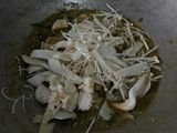 Chicken Verde With Mushrooms