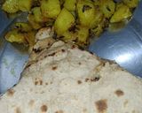 जीरा आलू(jeera aloo recipe in hindi) रेसिपी चरण 3 फोटो