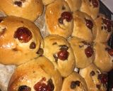 A picture of step 15 of Sticky Iced Buns.