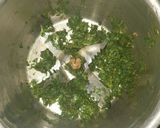 A picture of step 3 of Oats buttermilk soda recipe.