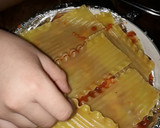 Foto del paso 3 de la receta: Lasaña de soya y hongos....🇸🇻