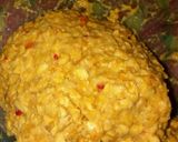 Foto langkah ke 5 dari resep Bola Bola Tempe / Bukan Nugget Tempe #MenuSehatAnak.