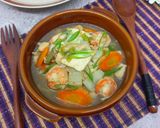 Foto langkah ke 5 dari resep Sapo Tahu (week43).