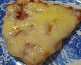 Foto del paso 4 de la receta: Pizza con pocos ingredientes