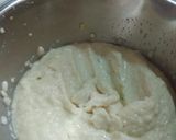 A picture of step 2 of Dahi bhalla in sandwich maker.