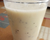 Foto del paso 1 de la receta: Batido de avena, kiwi y plátano