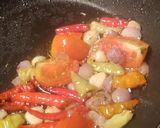 Foto langkah ke 4 dari resep Sambal Tomat.