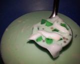 Foto langkah ke 4 dari resep Buko Pandan.