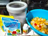 Puding Cocktails Ulang Tahun