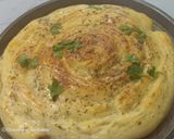 A picture of step 8 of Chicken bread.