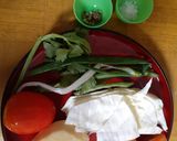 Foto langkah ke 1 dari resep Sop sayur sederhana.
