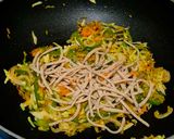 A picture of step 3 of Crispy Rolls.
