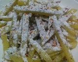 A picture of step 5 of Crispy French Fries.
