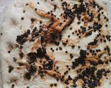 Gambar langkah 6 resipi Same - Day Chocolate Chip Sourdough Bread.