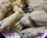 A picture of step 8 of Cold Served White Chicken Wings 白雲雞翼.