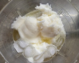 Foto del paso 1 de la receta: Copa bianca