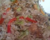 Foto del paso 7 de la receta: Arroz chino a mi estilo