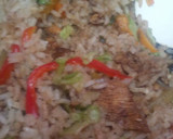 Foto del paso 7 de la receta: Arroz chino a mi estilo