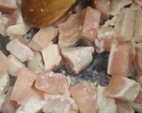 Gyors csirke húsleves recept fázis 1 fotója
