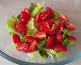 Nizzai saláta recept fázis 2 fotója