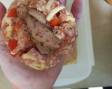 Mielone frykadelki z niespodzianką krok przepisu 3 zdjęcie