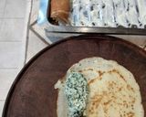 Foto del paso 3 de la receta: Canelones de espinaca y ricota con salsa blanca sin tacc