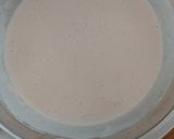 Une image de l'étape 4 de Verrines mascarpone fraises.