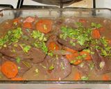 Foto del paso 4 de la receta: Ciervo estofadito