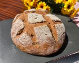 عکس مرحله 7 از دستور نان حجیم سبوسدار 🥖🫓