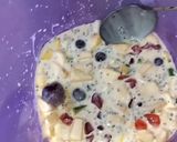 Foto langkah ke 8 dari resep Es Teller Full Buah.