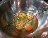 Foto del paso 6 de la receta: Tarantela de pan, leche y manzana!!!