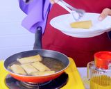 Foto langkah ke 5 dari resep Lumpia goreng isi rebung ayam.