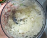 Foto del paso 2 de la receta: Risotto a los cuatro quesos