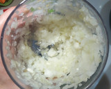 Foto del paso 2 de la receta: Risotto a los cuatro quesos