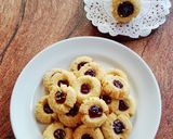 Foto langkah ke 8 dari resep Thumbprint Cookies.